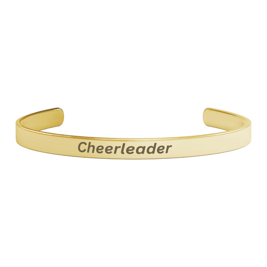 Cheerleader Cuff