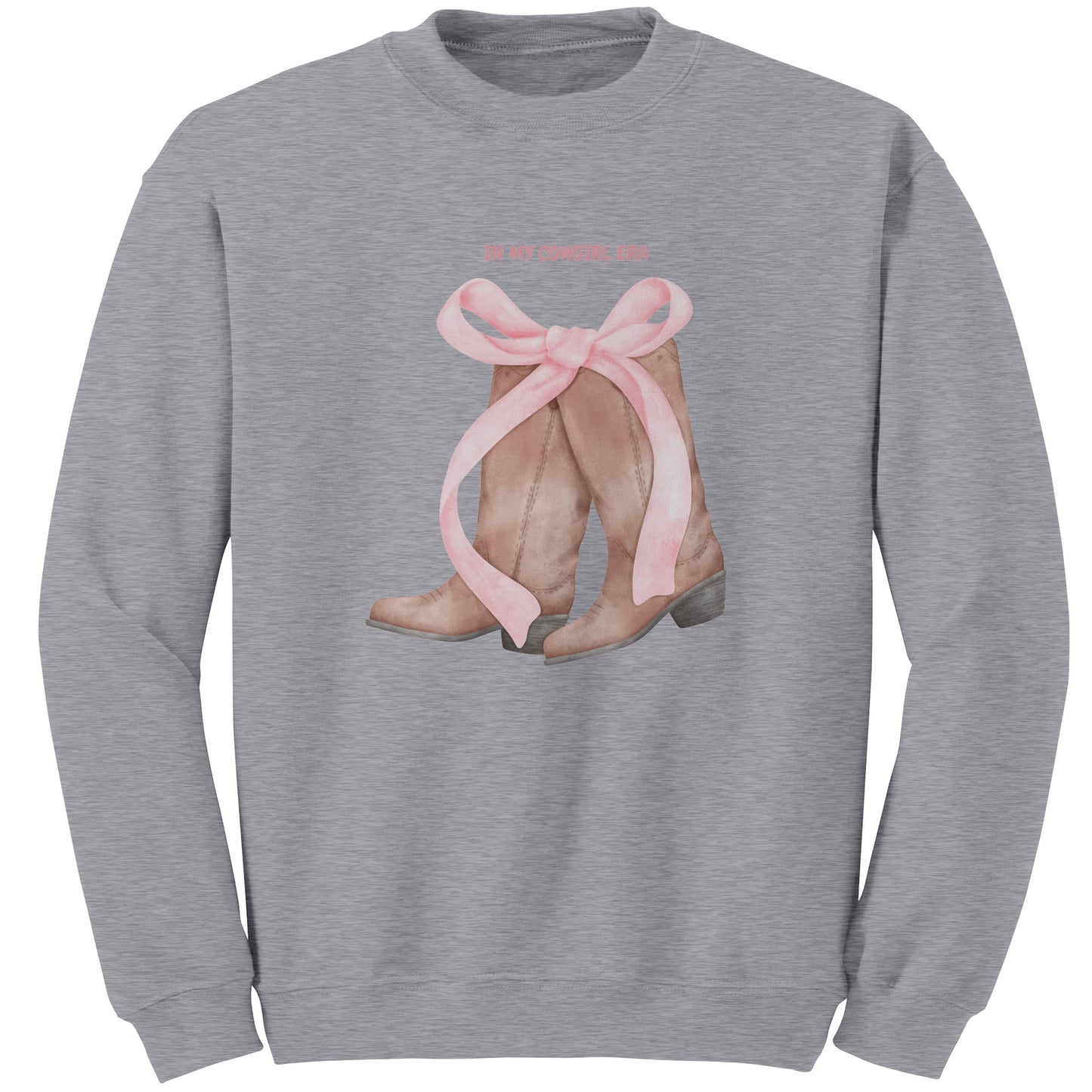 Cowgirl-Sweatshirt