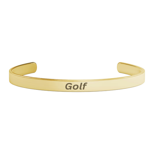 Golf Cuff