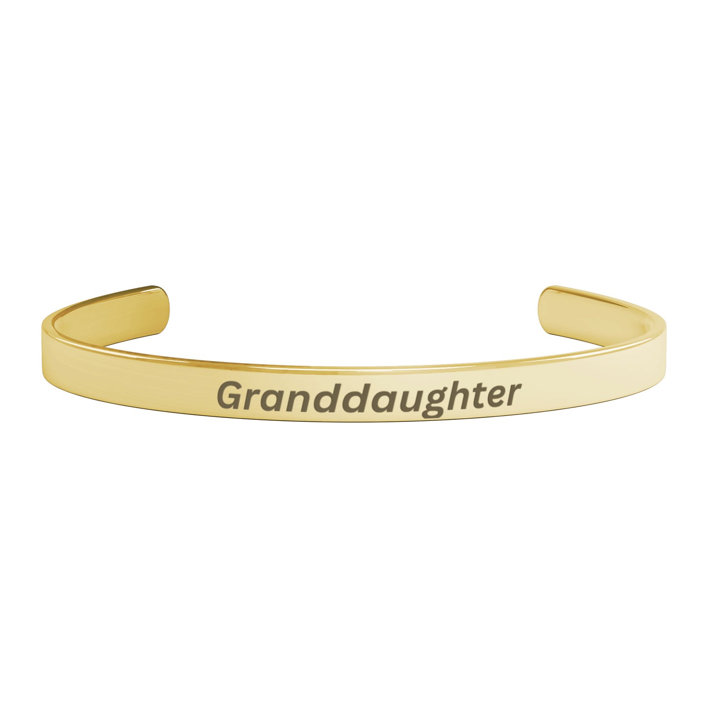 Granddaughter Cuff