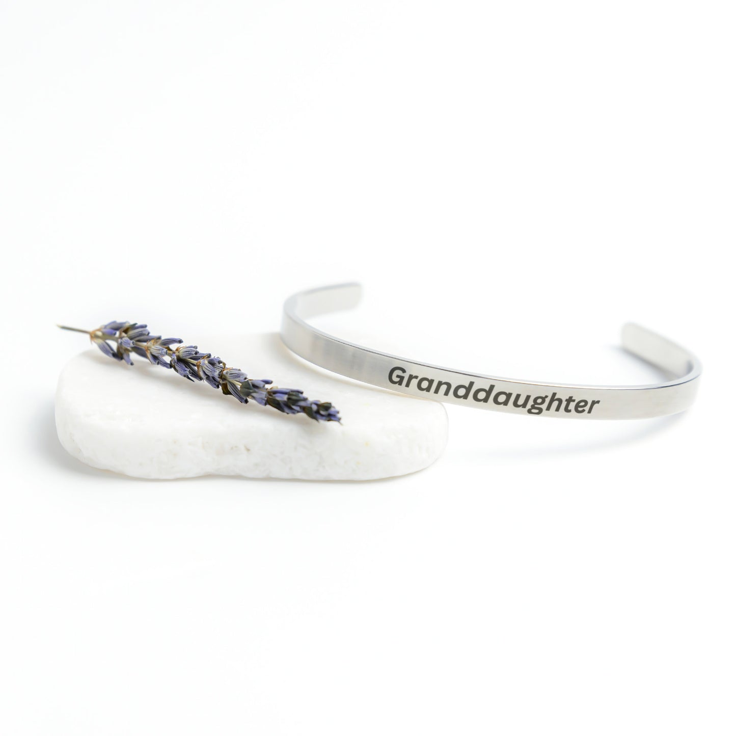 Granddaughter Cuff