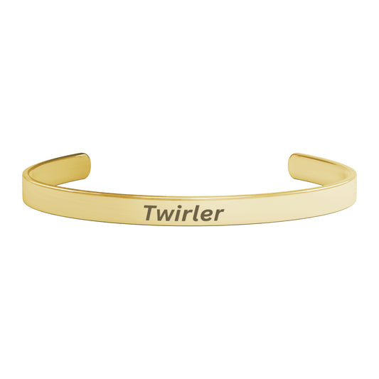 Twirler Cuff